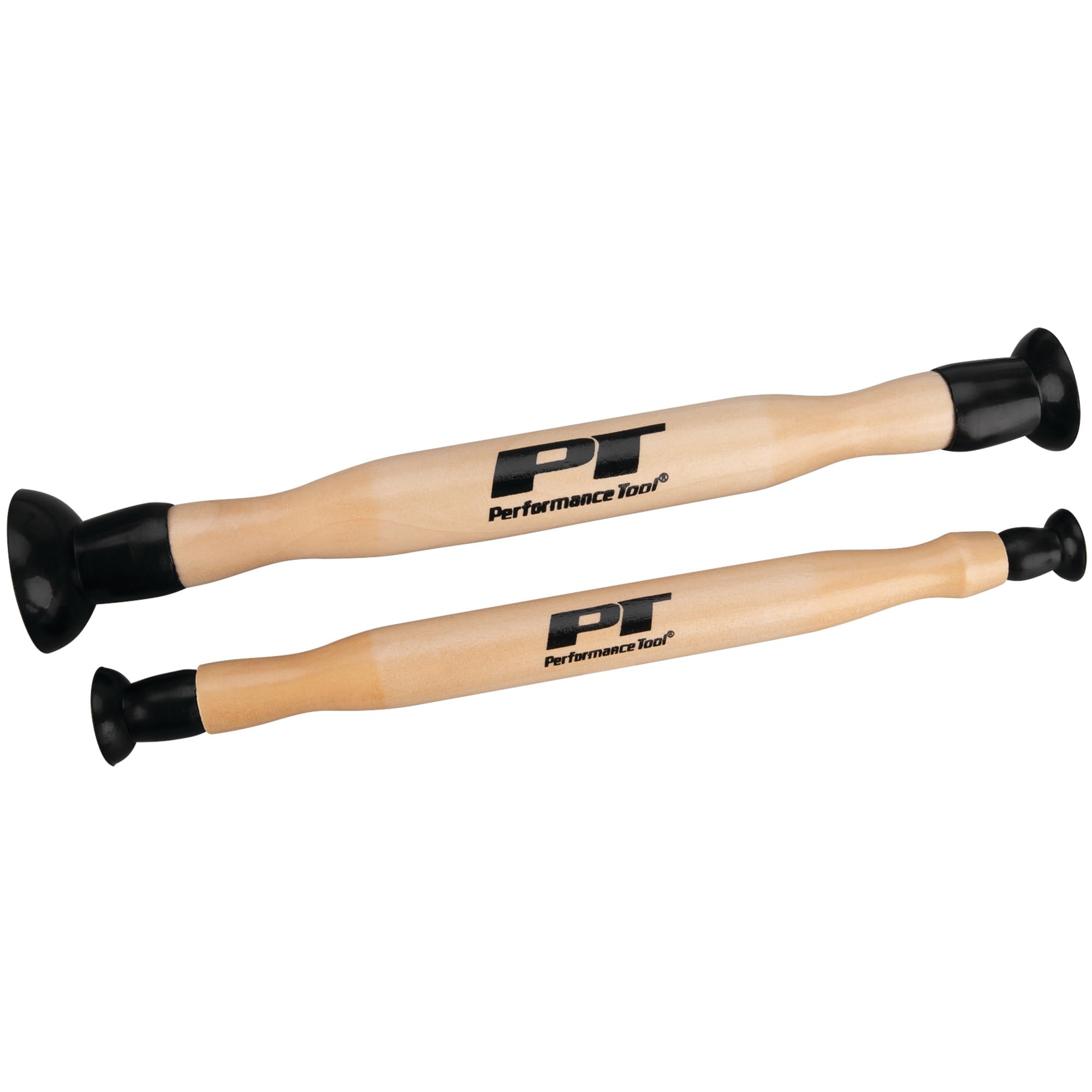 Performance Tool W86552 2-Piece Valve Lapper Set for Vehicle Oil Systems Maintenance and Repair, Black