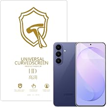 Microcase Samsung S26 Fe ile Uyumlu Full Tpu Nano  n Ekran Koruma Filmi - EKM101