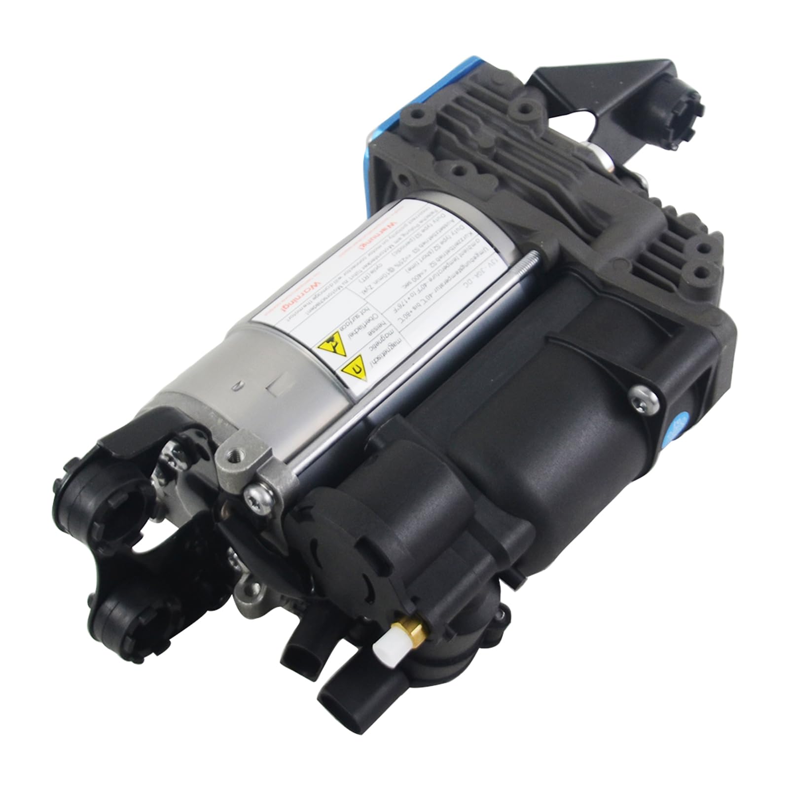 Pompe à air compresseur et support 37106793778 pour 5 Touring E61 | GESUPEI Pompe à air compresseur et support 37206792855 37106793778 pour 5 Touring (E61) 2004-2010