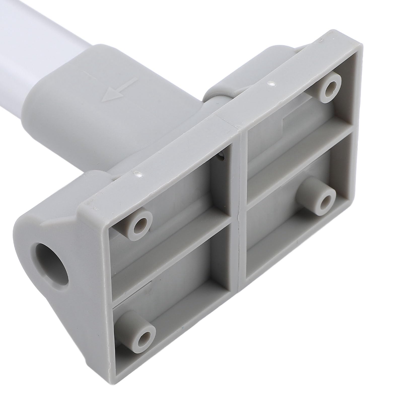 Akozon Noga Stołu RV o Długości 790 Mm, Składana Podstawa Stołu ze Stopu Aluminium do Przyczepy Podróżnej do łodzi Jachtowej