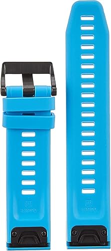 Miniatura 5 de Garmin Correa de reloj QuickFit 22 - Gris carbón DLC Titanio