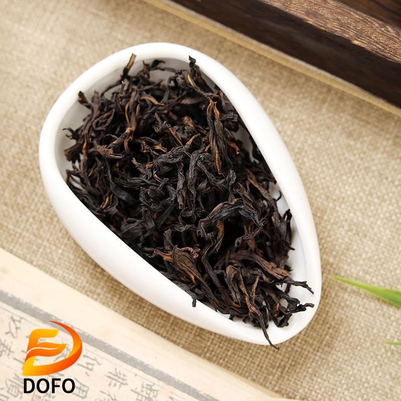 DOFO Ya Shi Xiang (Duck Shit Aroma) Dancong Oolong Tea (50g（Tin can packaging）, Gram, 50.0)