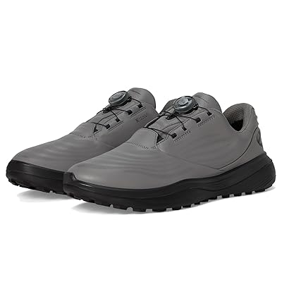 ECCO Golf LT1 BOA Hybrid Waterproof Golf Shoe Men