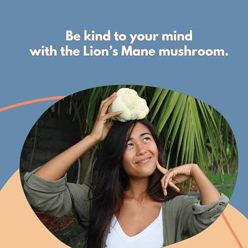 Miniatura 6 de Malama - Café orgánico de hongos, café de hongos adaptogénico con melena de león para concentración, memoria y apoyo de la inmuna, mezclado con