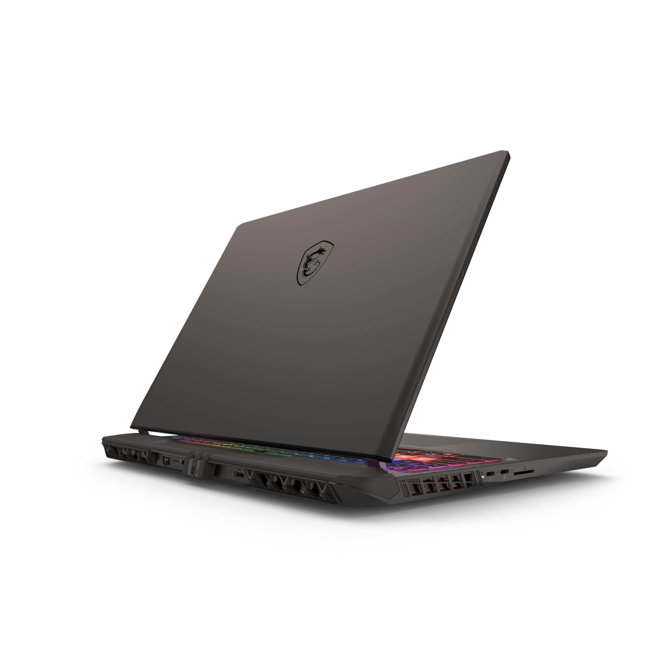 MSI Vector 16 HX AI A2XWHG-495FR: Intel Core Ultra 9 275HX - 32GB DDR5 - SSD 1TB - Nvidia RTX 5070 Ti 12GB - 16' QHD+240Hz - Windows 11 Familia