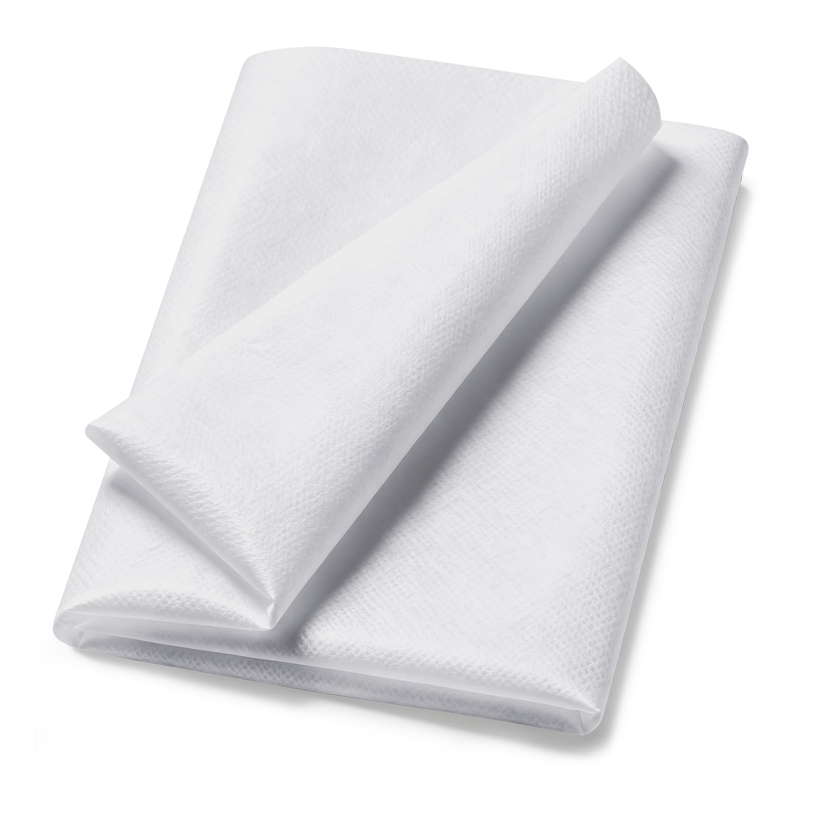 3 Meters Interfacing for Sewing Iron on, Iron on Interfacing 50g/m² White