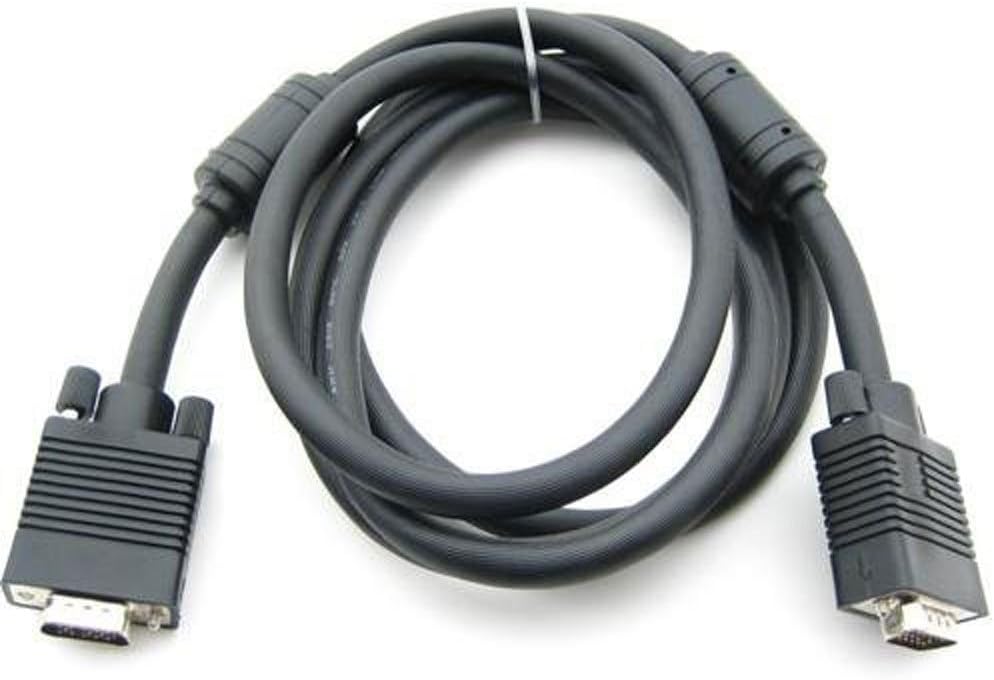 Hd15m to Hd15m Svga Cable 6ft