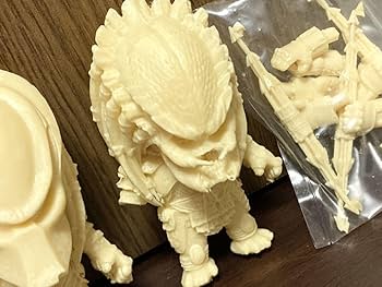 Amazon.co.jp: PREDATOR プレデター ガレージキット ガレキ FEWTURE Amazon.co.jp: PREDATOR プレデター ガレージキット ガレキ FEWTURE