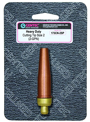 GENTEC 173CN-2SP Cutting Tips