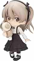 キューポッシュ ガールズ＆パンツァー 劇場版 島田愛里寿 ノンスケール PVC製 塗装済み可動フィギュア z2zed1b キューポッシュ 島田愛里寿｜ガールズ＆パンツァー劇場版