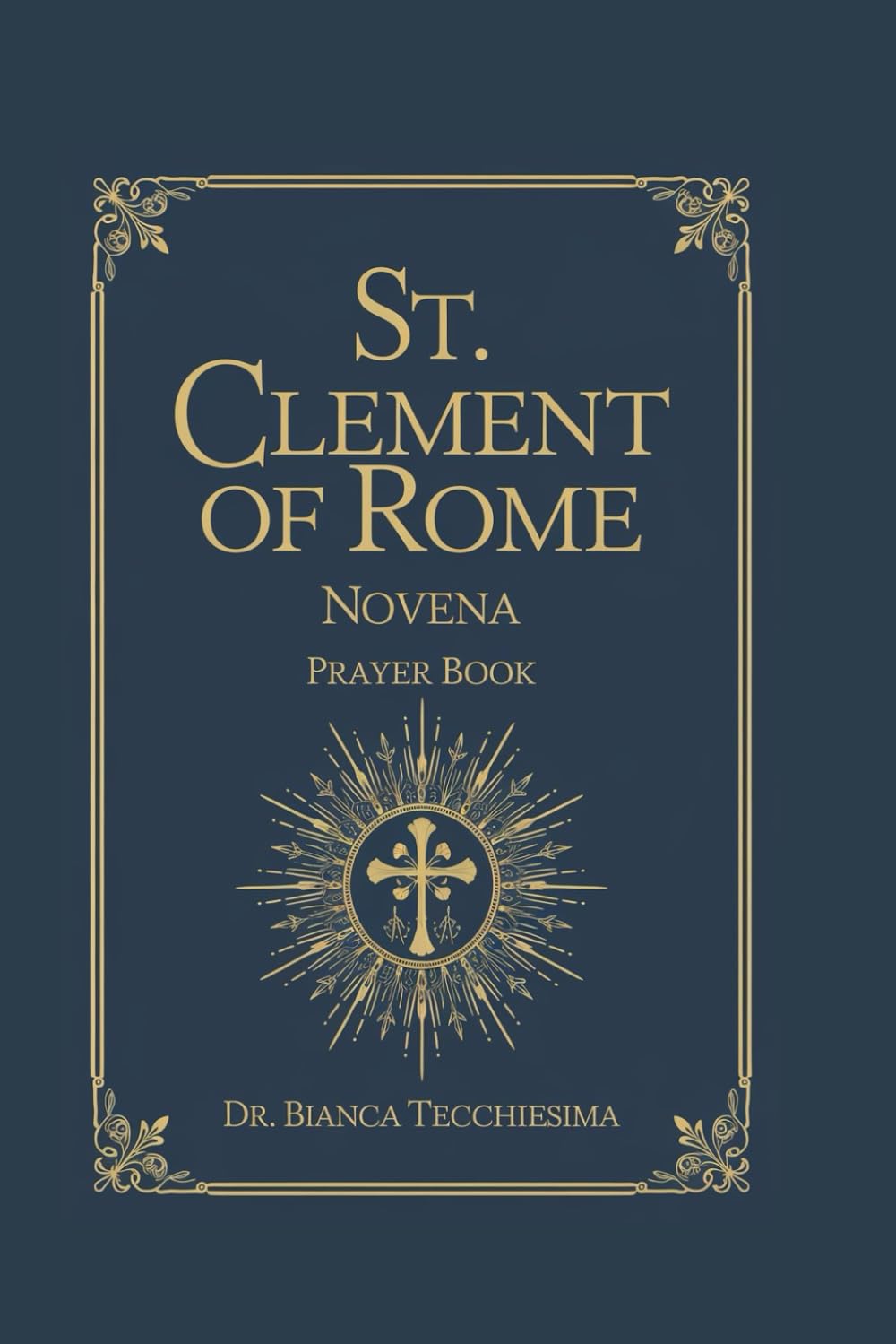 St. Clement of Rome: Strength in Faith and Courage in Martyrdom inviting readers to reflect on the power of faith in adversity.