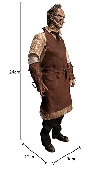 Amazon.co.jp: Trick or Treat Studios 1:6スケール テキサス