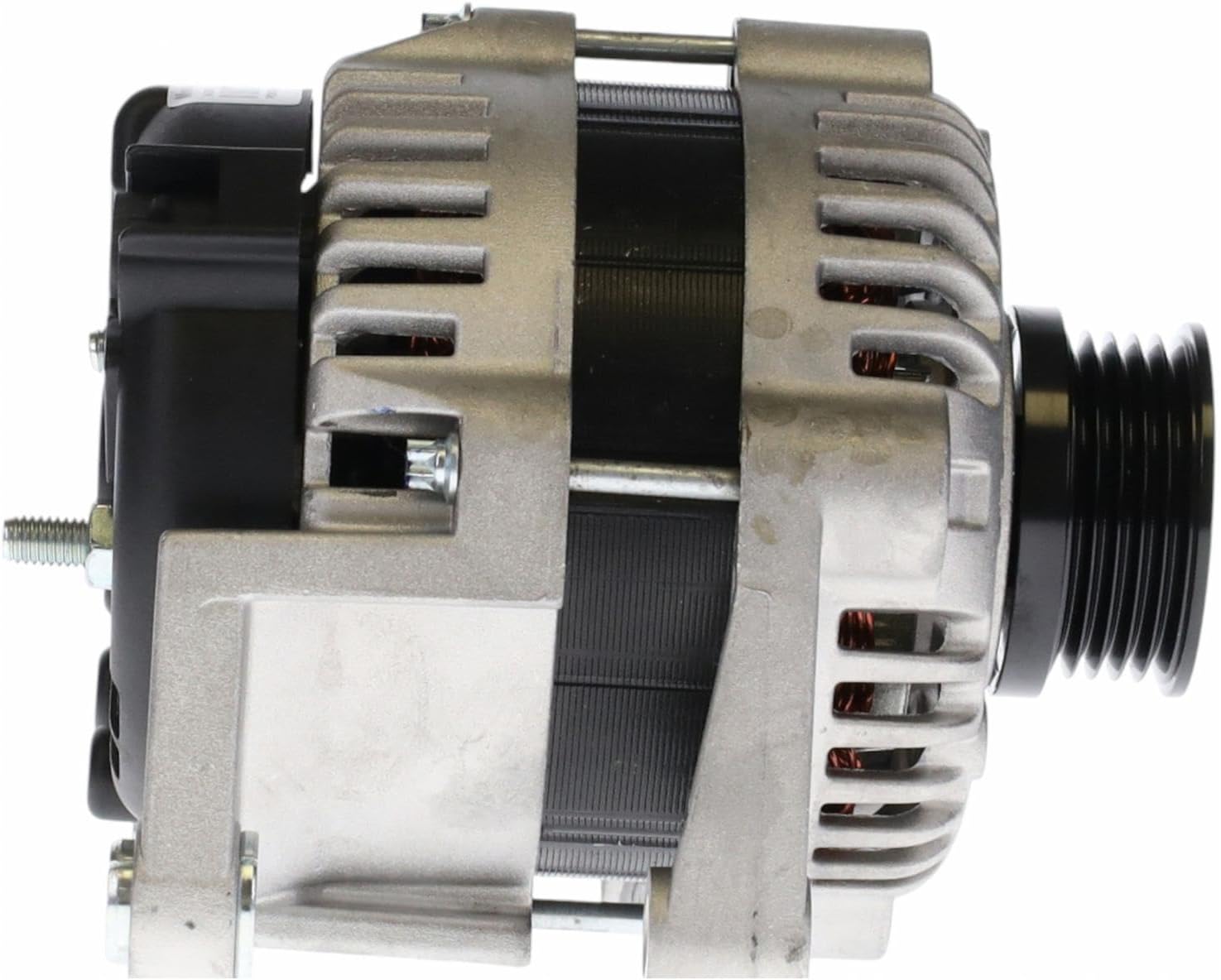 OEG Parts New Alternator Compatible With 2009-2011 09 10 11 Chevrolet Aveo 1.6L, 09-10 Pontiac G3 1.6L, 2009 Pontiac Wave 1.6L 19205162 96858876 96991181, ADR0431, 40012392