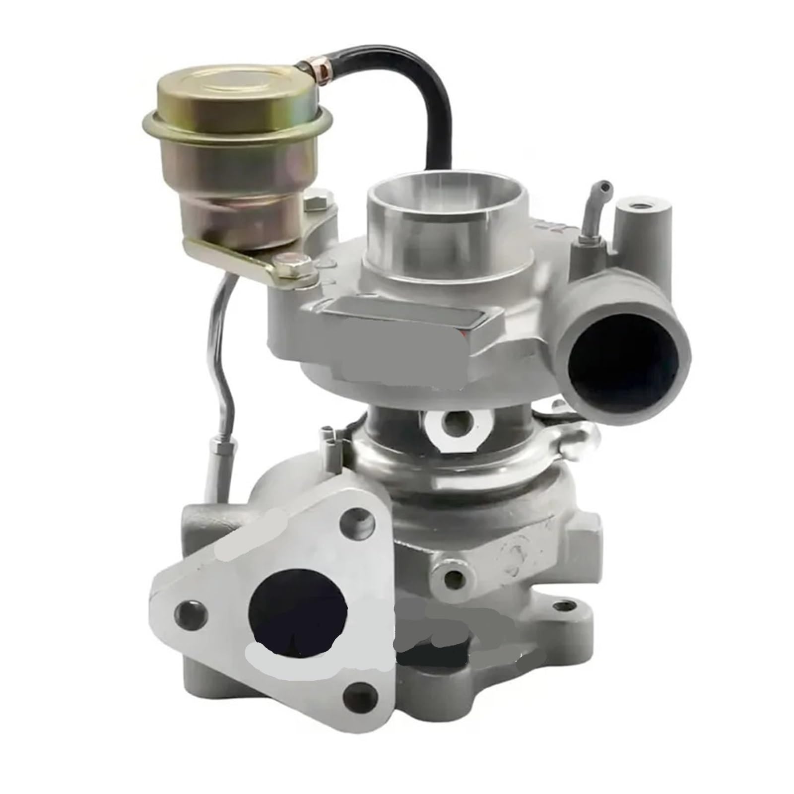 TF035 Turbocharger Turbo Compatible with Mitsubishi 4M40-T Pajero Fuso Canter 2.8 LTR 49135-03310 ME202578 4913503130 ME202966
