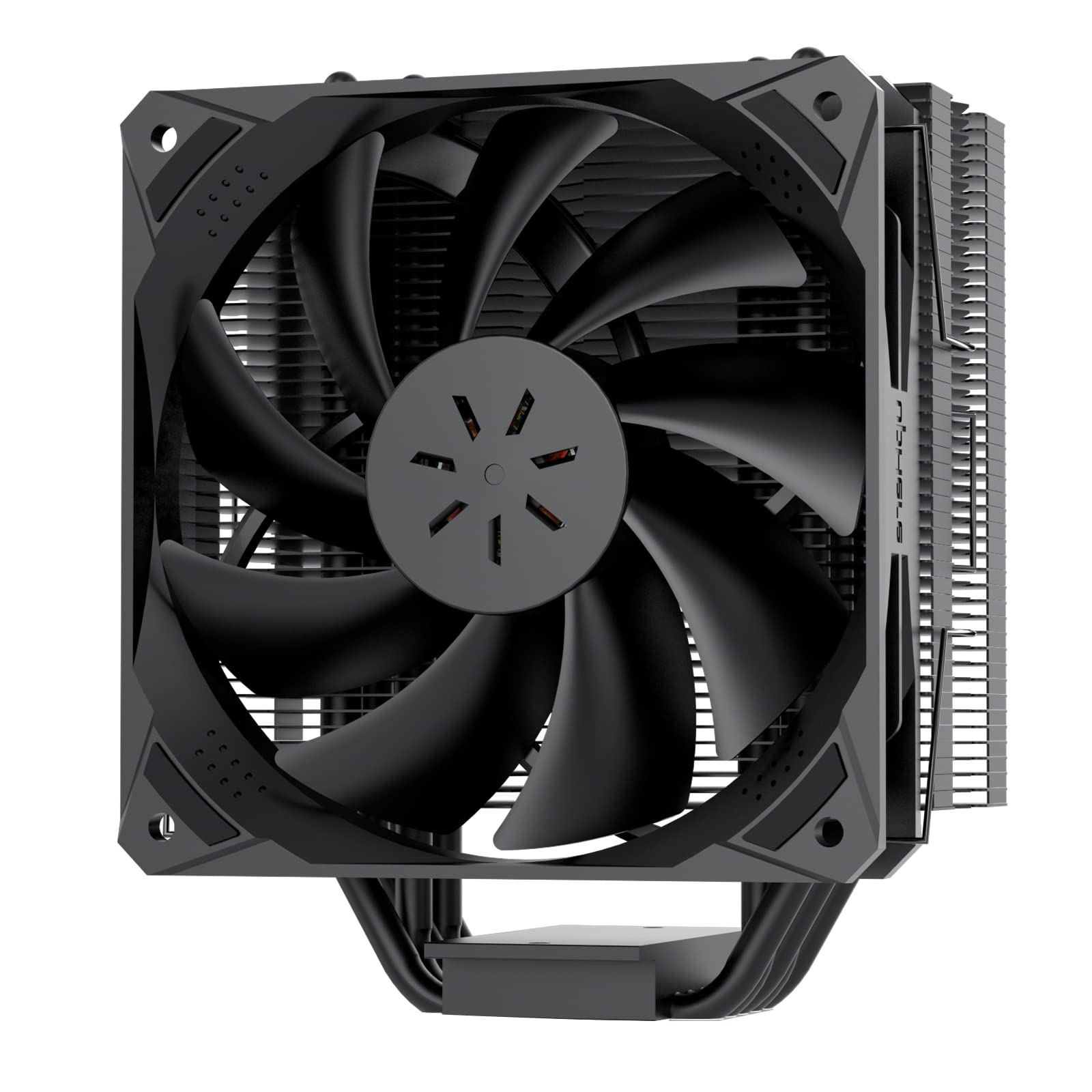 Buy novonest CPU Cooler,Upgraded Black Edition 5 Heat Pipes CPU Air
