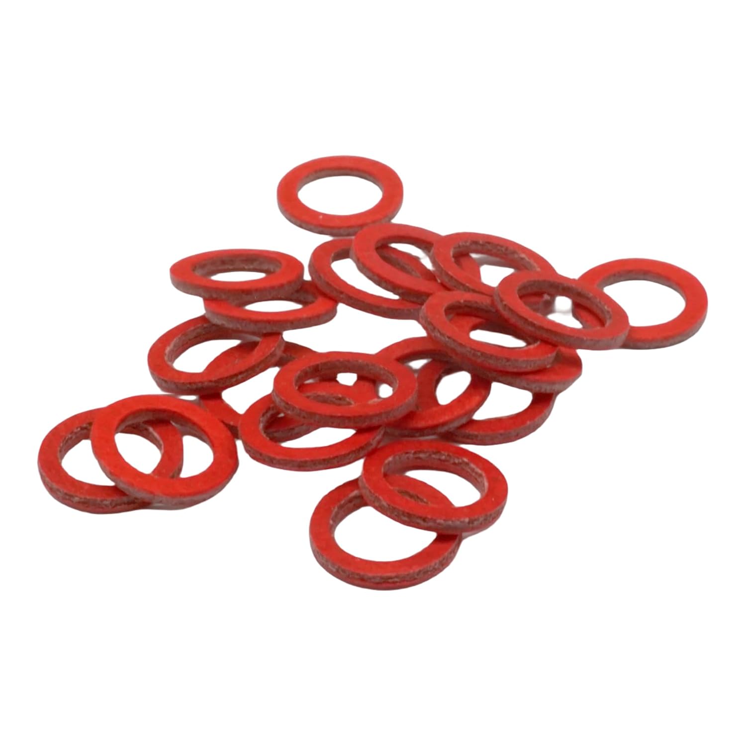 Boat Marine 90430-08020-00 Lower Unit Oil Drain Plug Gasket Seal for Yamaha 2 and 4 Stroke All Outboard Motors Replace 90430-08003-00 Sierra 18-4698