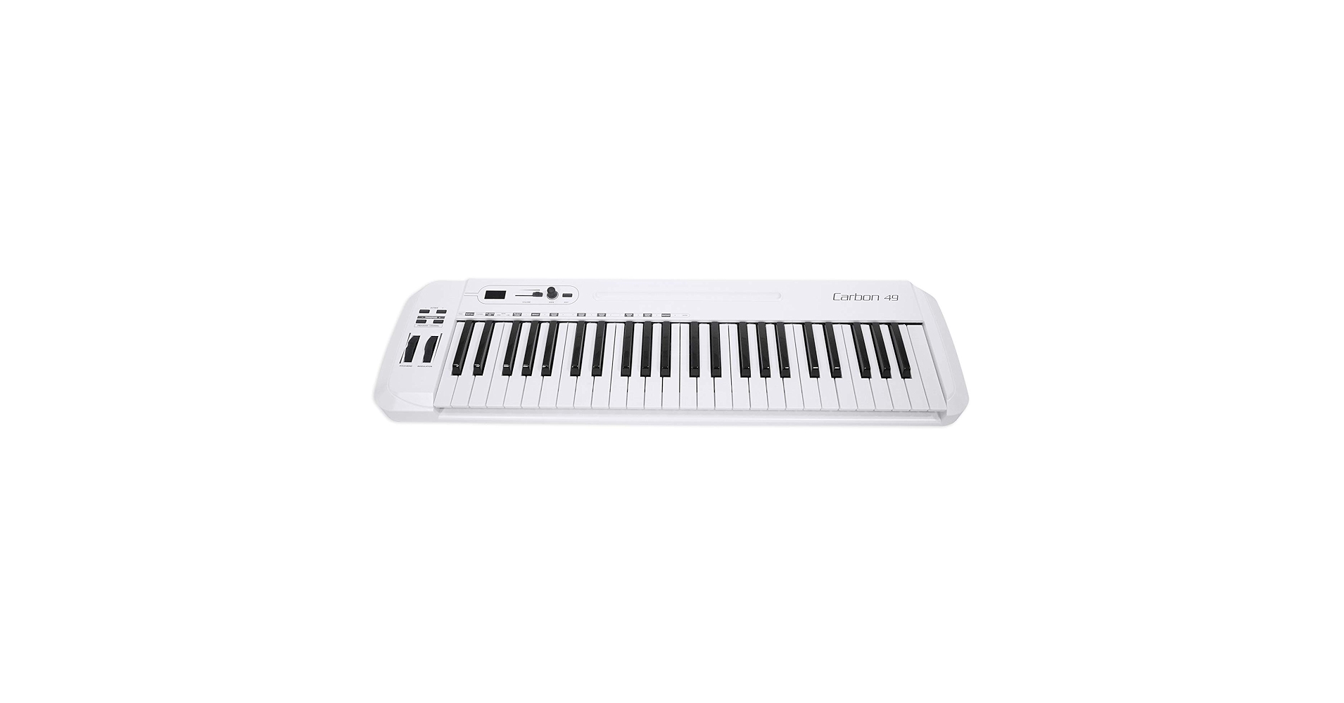 Amazon.com: Samson Carbon 49 USB MIDI Controller (B Stock