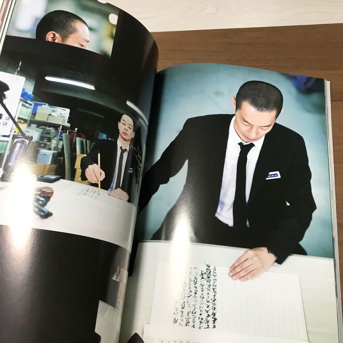 Amazon.co.jp: スペック写真集SPEC／BoosterBook