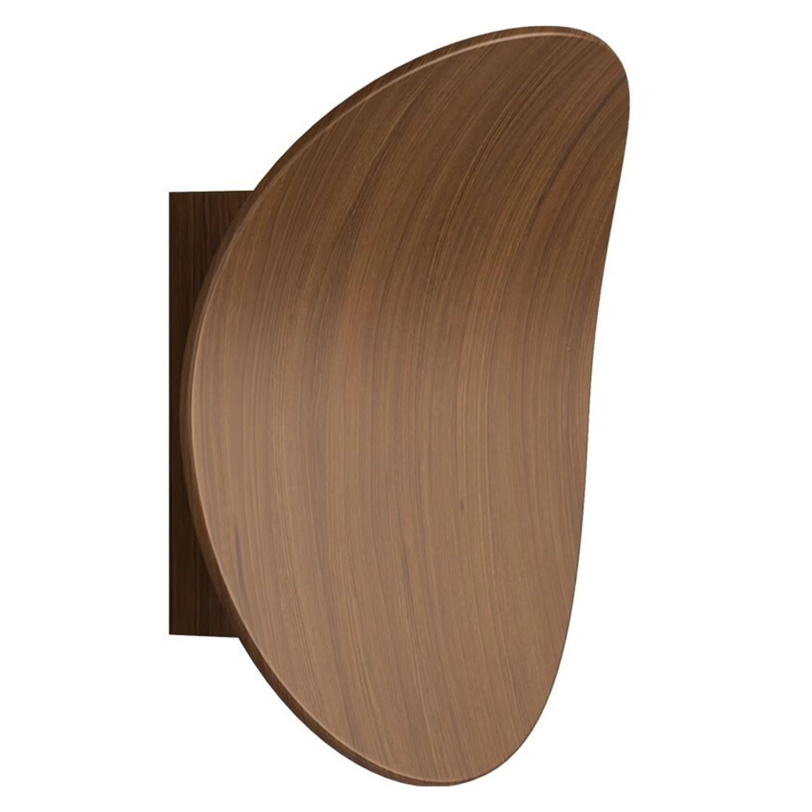 SILVASILNEX Wood Grain wall lamp Nordic Creative Bedroom Bedside Simple Living Room LED TV Background wall Aisle lamp