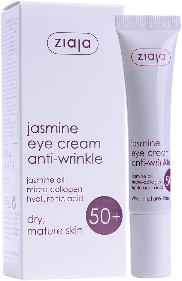 Ziaja Jasmine Eye Cream
