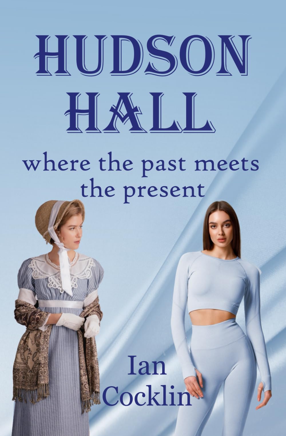 Hudson Hall: Where the past meets the future