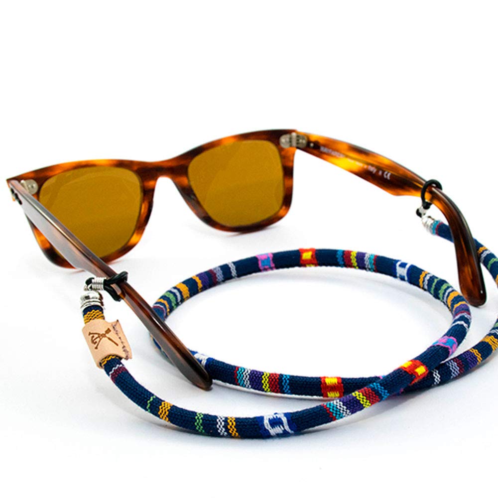 SAGONECordón para Gafas Cabrera hecho a mano en España