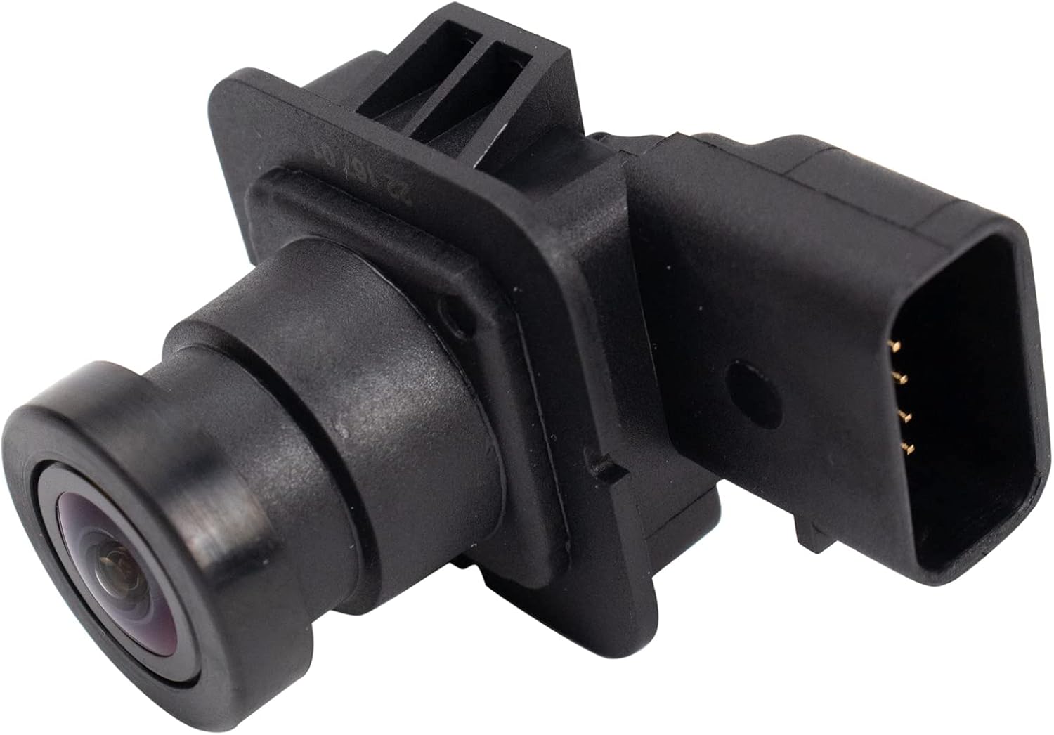 TRQ Rear View Camera Compatible with 2015-2017 Ford Expedition