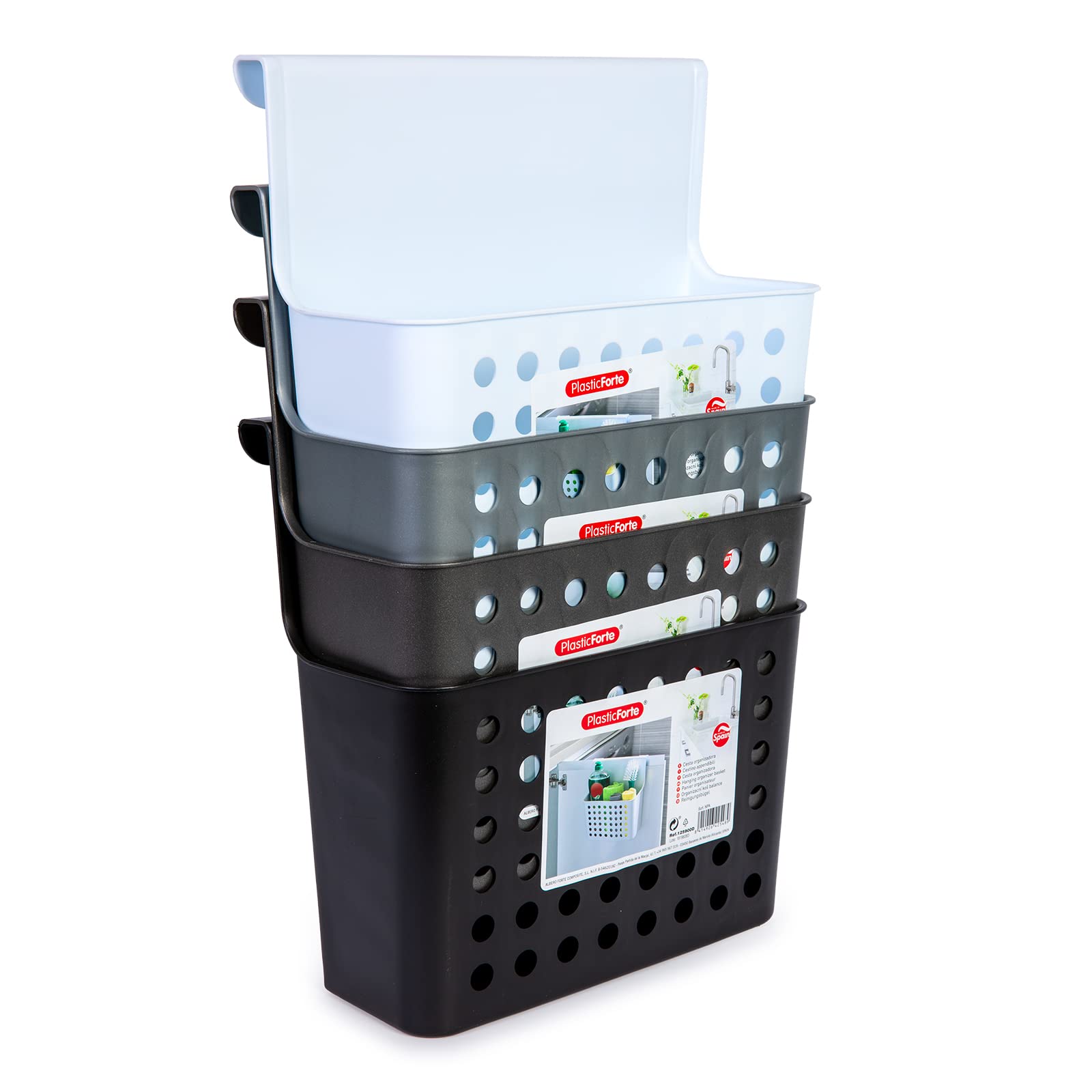 Rangement De Porte Pour Produits D'entretien - A Suspendre - ON RANGE TOUT