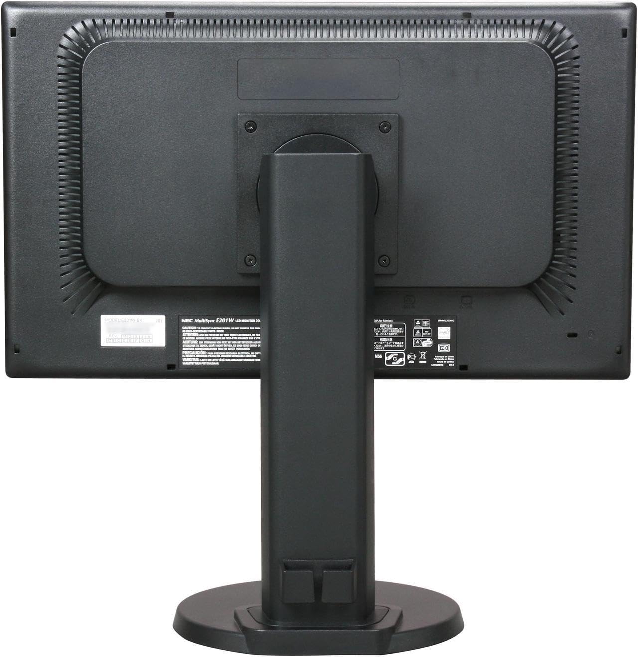 Monitor 20" HD 720p RICONDIZIONATO 16:9, display port, vga e dvi con schermo pivot.