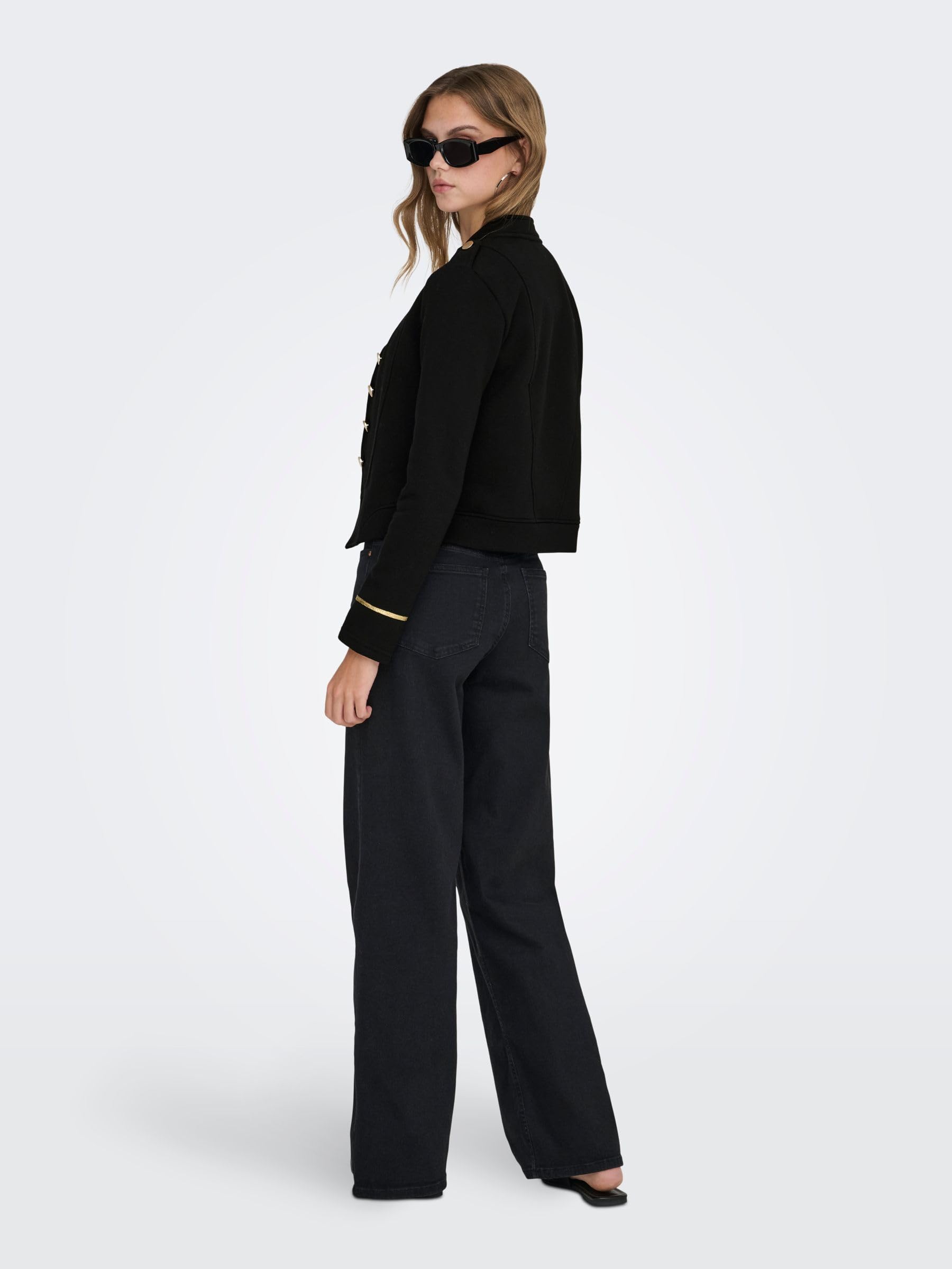 Only Onlanetta L/S Blazer Swt Blazer Mujer