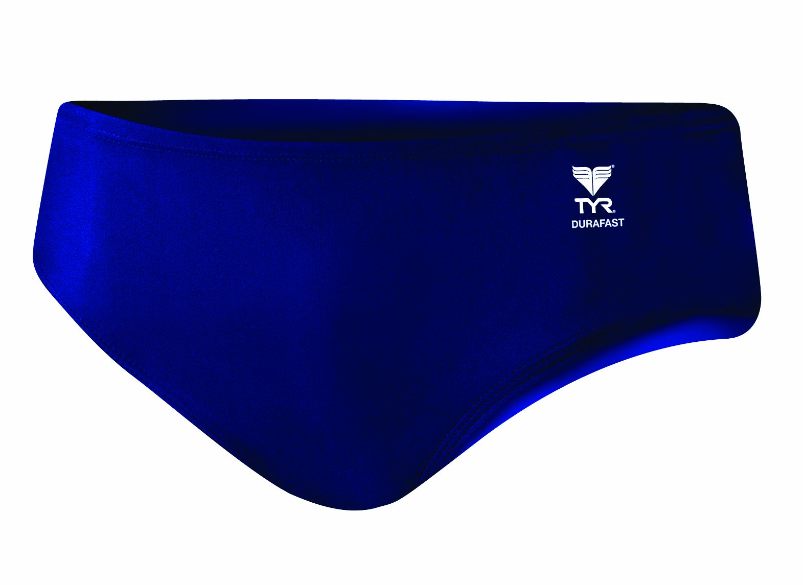 TYRMen's TYR men's durafast elite solid racer swimsuit Tyr Solid Racer