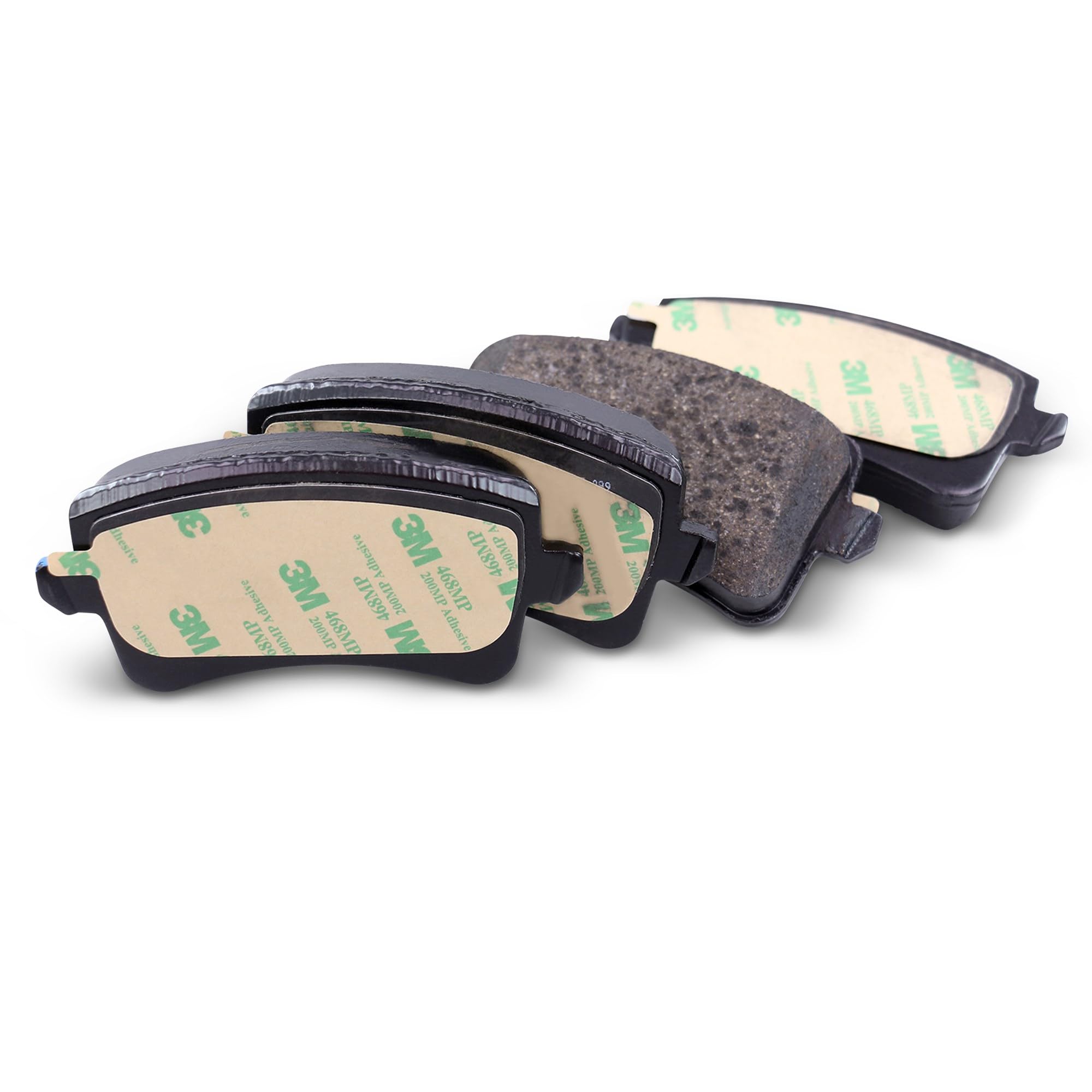 Brembo P 85 099 komplet klocków hamulcowych, hamulec tarczowy – (4-częściowy)