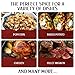 Collected Foods Premium Applewood Smoked Bacon Salt Seasoning – All-Natural, Gluten-Free, Vegan, Non-GMO | Flavored Salt for Chicken, Steak, Eggs, Vegetables, Soups & More – 2oz