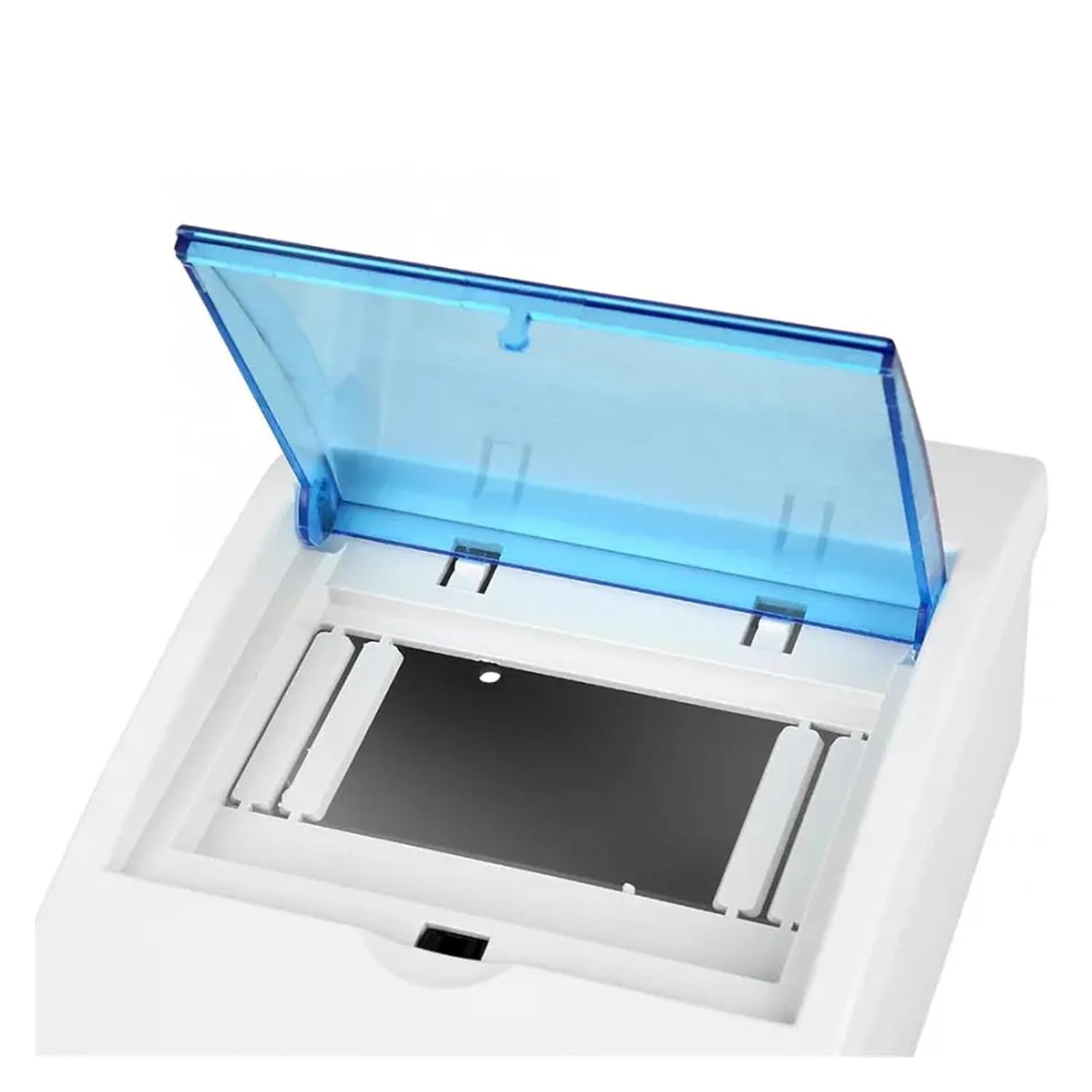 3-4/4-6/-8/9-12 Ways Circuit Breaker Distribution Box Indoor Wall Mount Plastic Box with Electric Transparent Cover