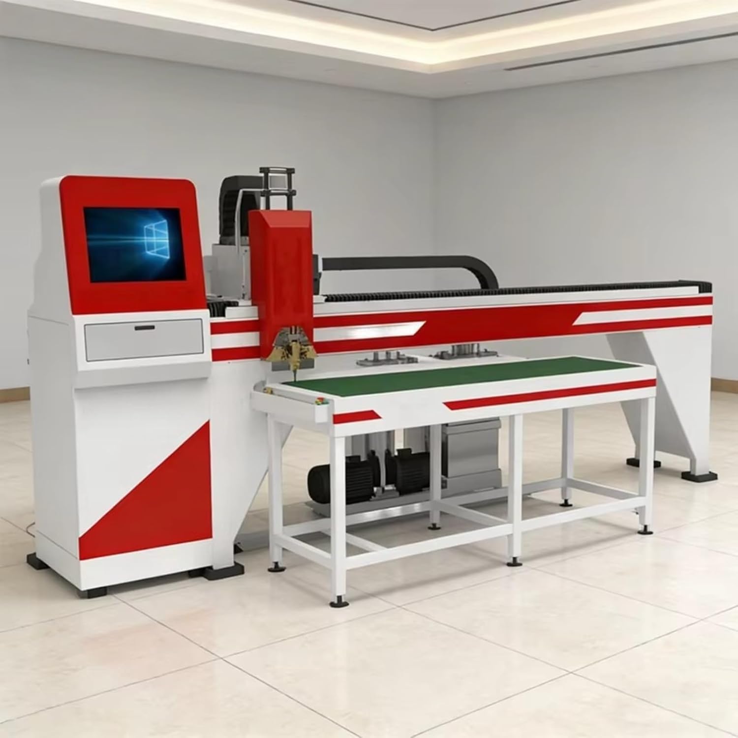 Precision Sealing Dispenser, Automatic Silicone Glue Machine for LED Light Sealing, PCB Encapsulation & Foam Gasket Dispensing