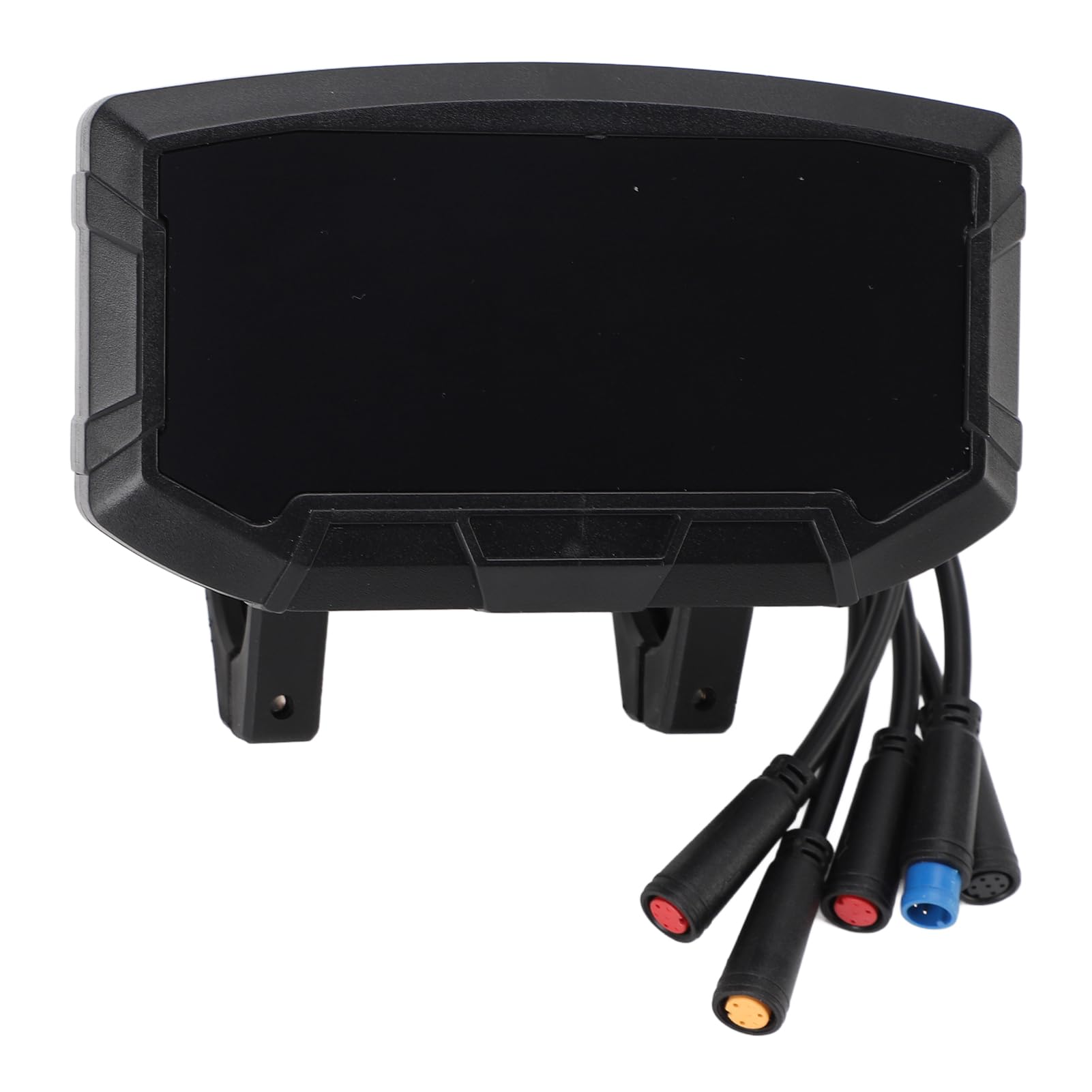 Asixxsix Misuratore di Visualizzazione Scooter, Pannello di Controllo ABS Scooter 48V con Controller V5 DBGYEO V09, per SmartGyro Scooter Batteria Monitoraggio