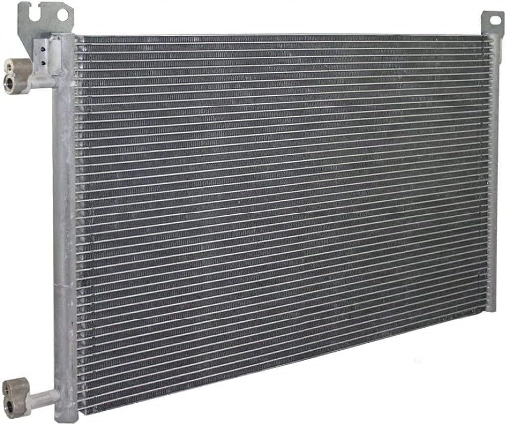 For GMC Sierra A/C Condenser 2007 08 09 10 11 2012 For GM3030162 | 25967385