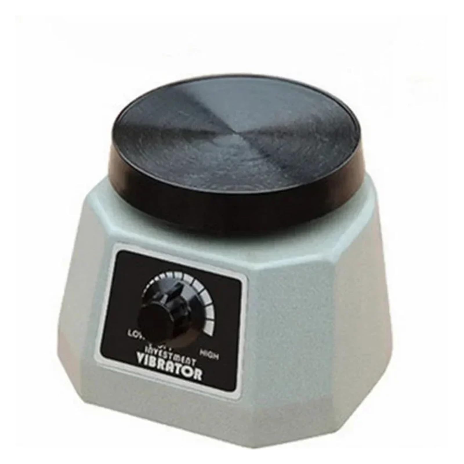 Vibrateur de plâtre rond de haute précision petit oscillateur labo 220V