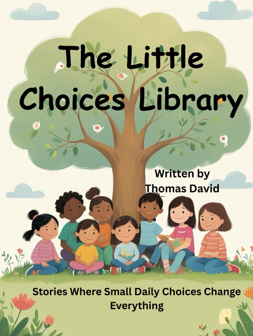 The Little Choices Library: Stories Where Small Daily Choices Change Everything