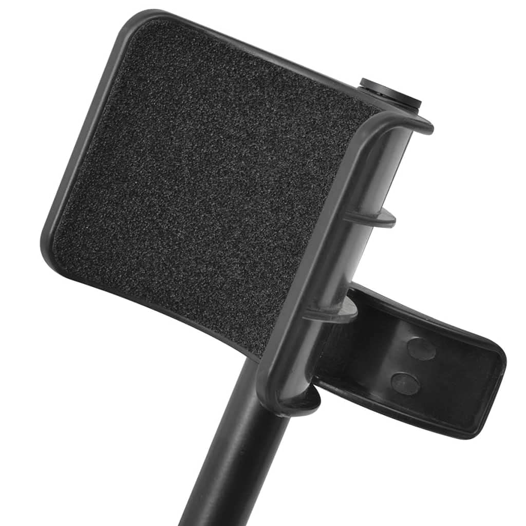 vidaXL Detector de Metales con Indicador LED 300 cm Buscador Metal Localizador