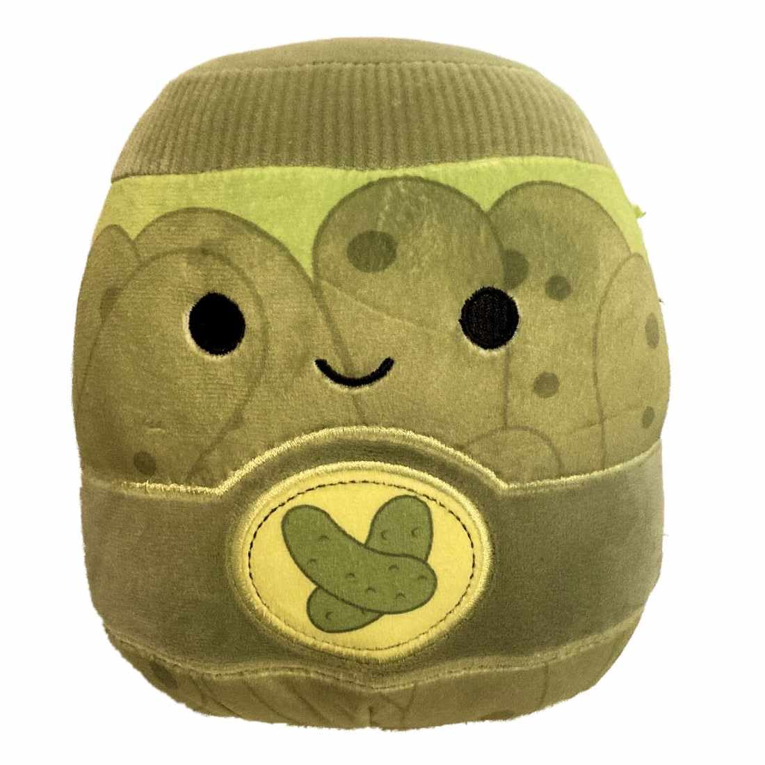 Squishmallows 7.5" Zaid The Pickle Jar