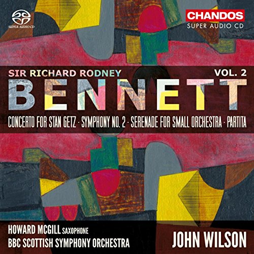 Bennett: Orchestral Works Vol