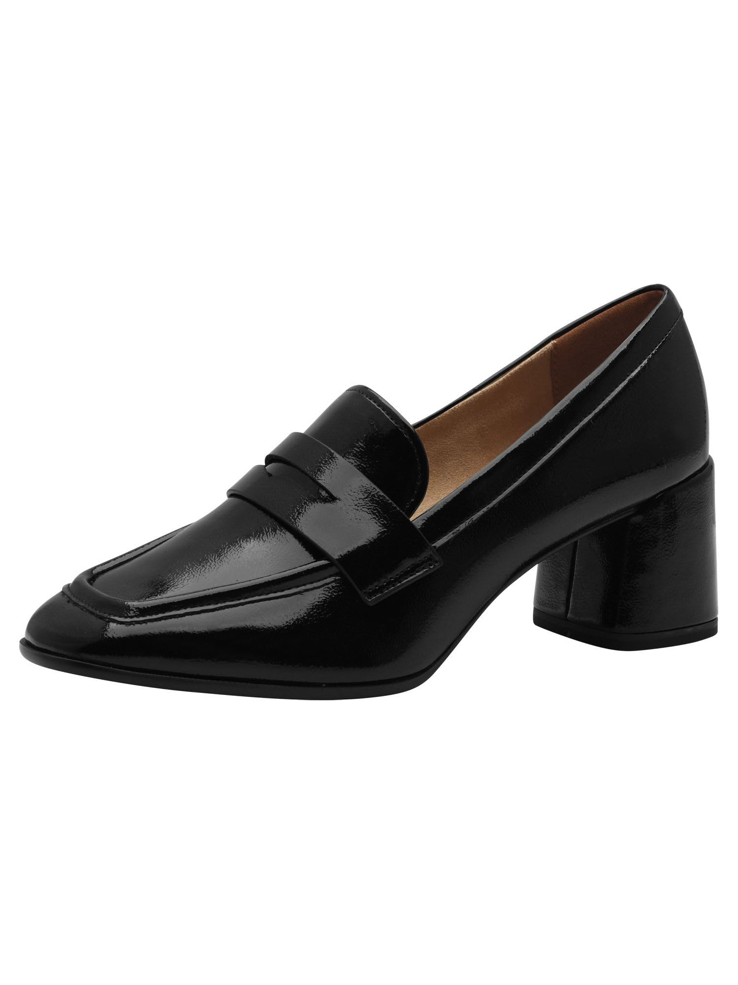 Tamaris Women's Elegant Slipper, Black, 7.5 UK