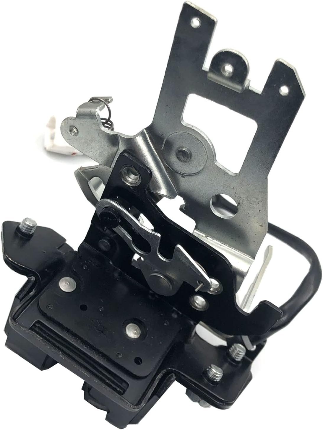 DEVMO Rear Liftgate Actuator Hatch Trunk Latch Tailgate Lock Compatible with to-yota Sequoia 2001 2002 2003 2004 2005 2006 2007 69301-0C010 64680-0C010 931-861