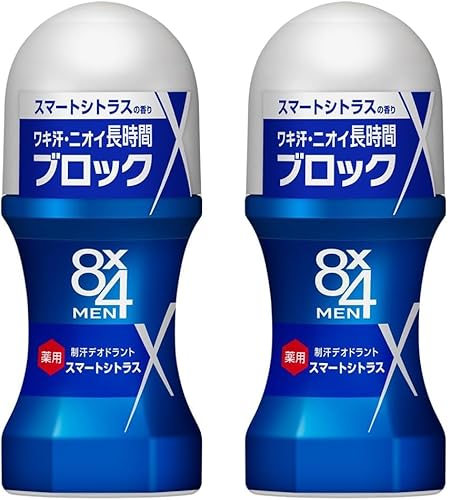 ニベア 8&times;4 メン ロールオン