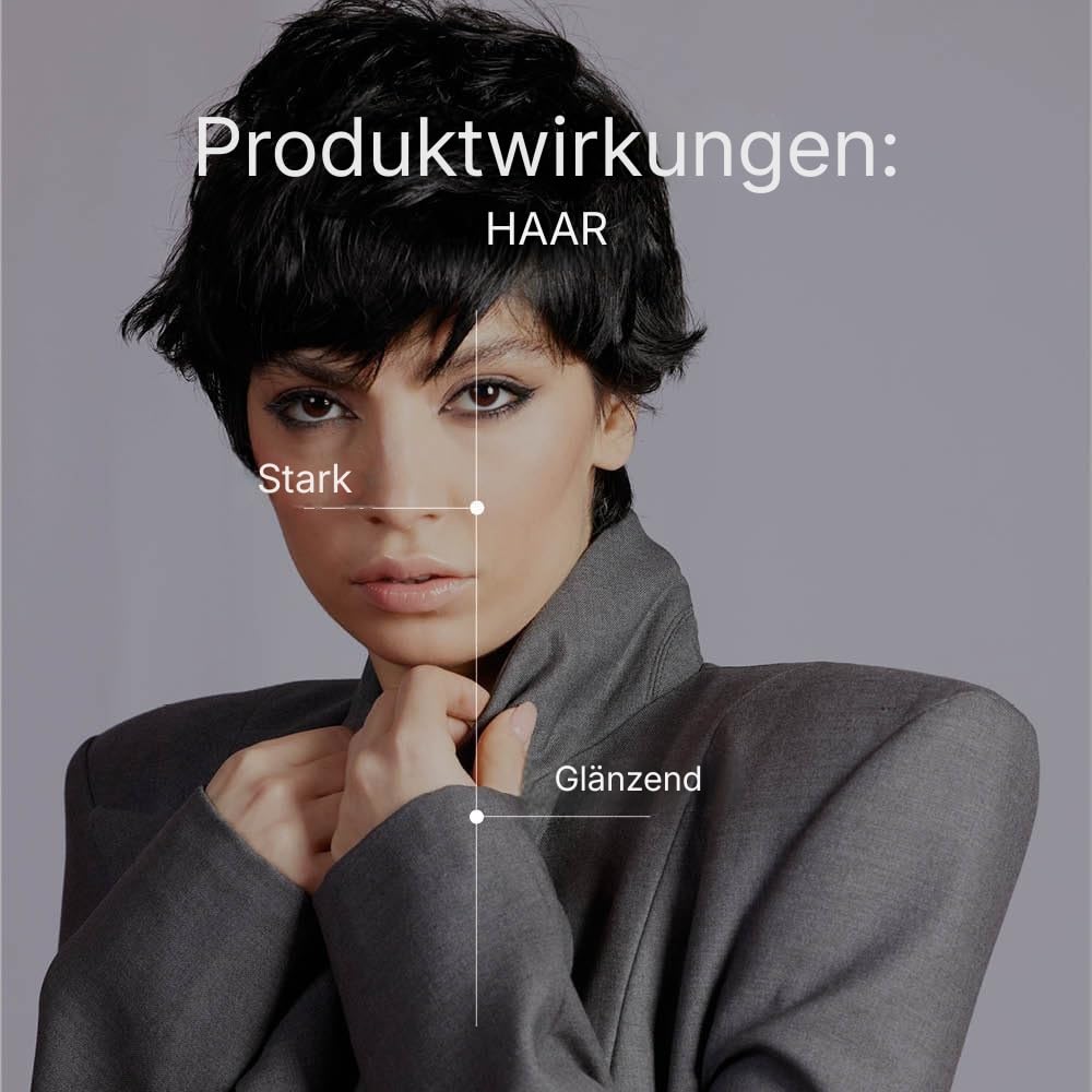 Monacelli Tricorewire Reforce Spezielles Serum für Männer 100ml beugt Haarausfall vor und wirkt ihm entgegen, Behandlung für die männliche Kopfhaut, mit praktischem Tropfer