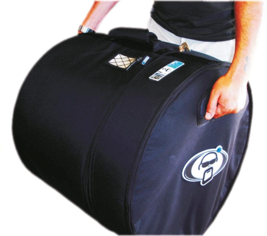 Amazon.com: Protection Racket 20 X 18 Bass Drum Case