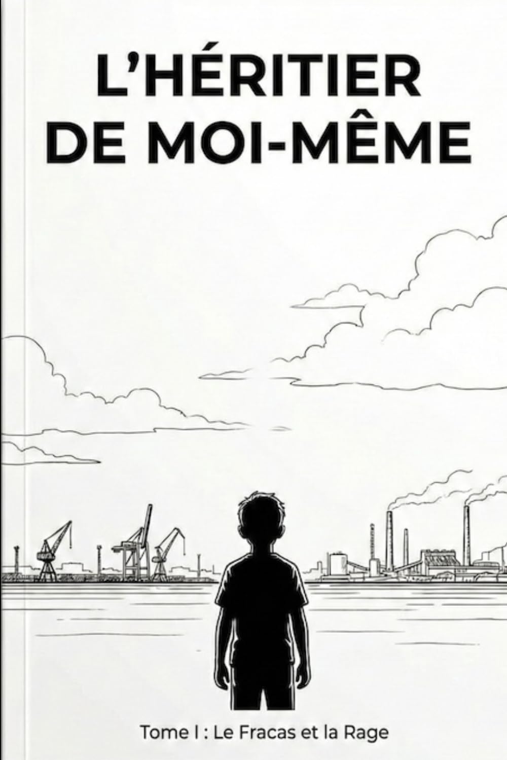 L'Héritier de moi-même - Tome I : Le Fracas et la Rage