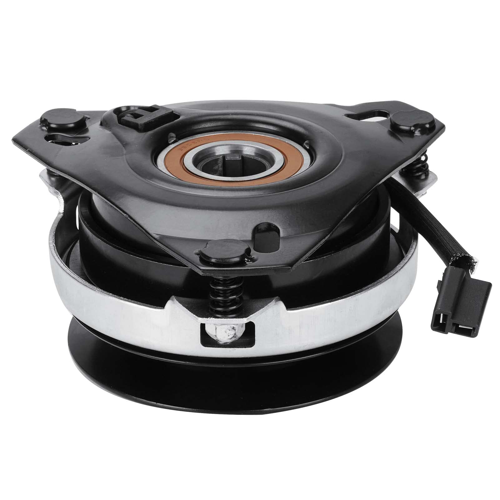 717-0983 - Embrague eléctrico PTO 717-3497 para Cub Cadet MTD Troy Bilt Husqvarna 917-3497, 917-0983, 1703816, 1703816SM, 16343, 19982, 53679, 11344 6 unidades