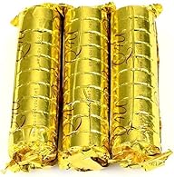 Each roll got 10 discs Finest quality charcoal Very easy & fast light and burn evenly and slowly Original Q4U product